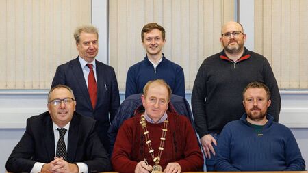 €500k project for Bagenalstown