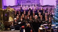 Carlow Voices strike the perfect note for Christmas 