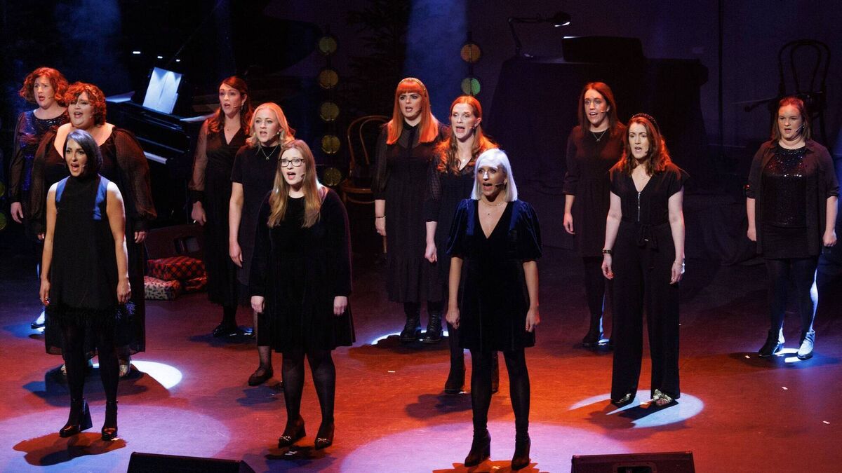 enCÓRe’s Christmas concerts left audiences filled with festive cheer