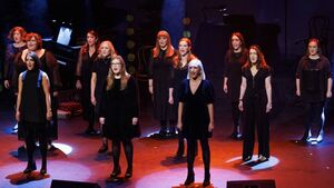 enCÓRe’s Christmas concerts left audiences filled with festive cheer