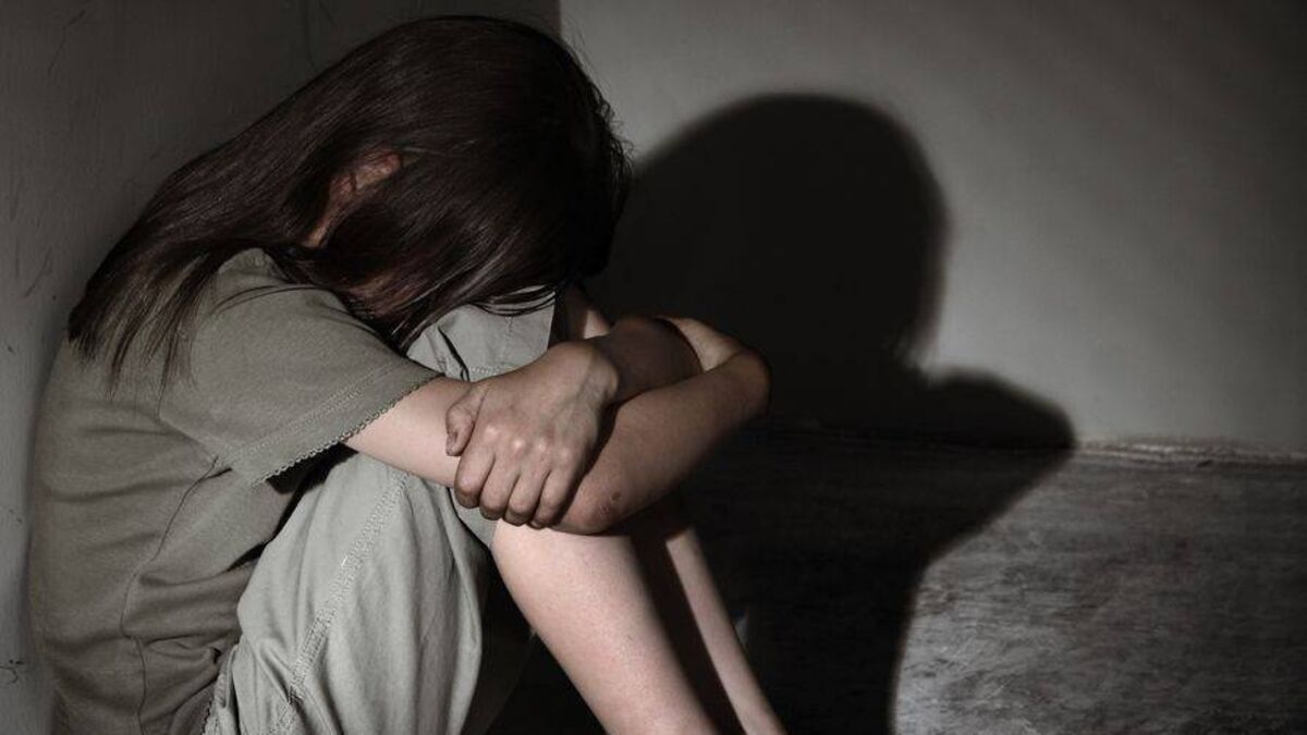 ‘He was my father – he was supposed to protect me, not destroy me’