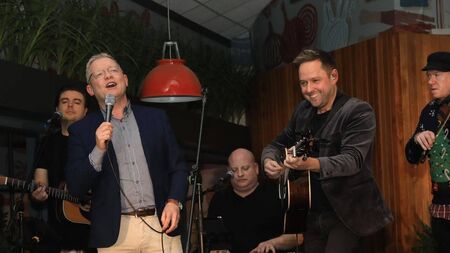Special Christmas concert raised €13,000 for Éist