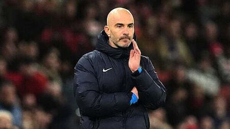 Enzo Maresca unmoved on Chelsea title chances but says Man City ‘will be there’