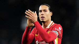 Virgil van Dijk: There is no deadline regarding Liverpool contract negotiations