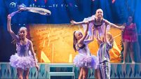 Quare cold panto was the coolest show in town last week 