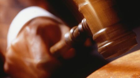 Drunk man shouted at staff in McDonald’s