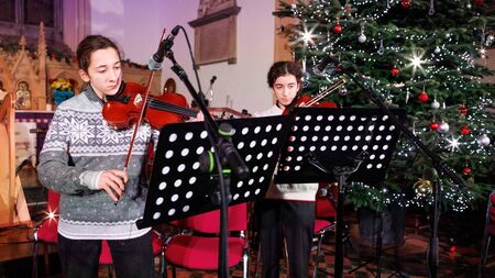 College of Music brings Christmas to life with uplifting concert