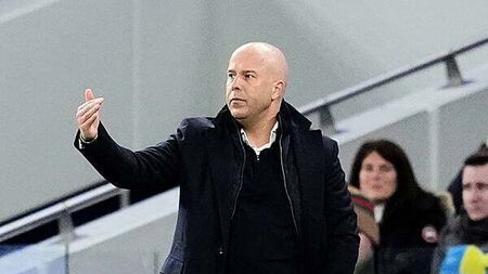 Liverpool boss Arne Slot looking forward to Ruud van Nistelrooy reunion