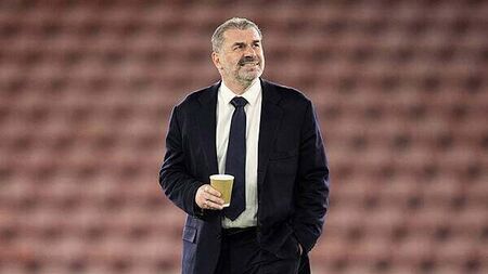 Ange Postecoglou sees a bigger picture with potential new arrivals at Tottenham