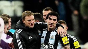 Eddie Howe sees Andrea Pirlo similarities in Newcastle star Sandro Tonali