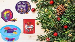 Christmas sweets poll: Are you a Heroes or a Celebrations person? Christmas sweets poll: Are you a Heroes or a Celebrations person?