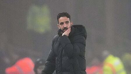 Ruben Amorim says Man United ‘just have to survive’ as they try to turn tide