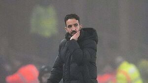 Ruben Amorim says Man United ‘just have to survive’ as they try to turn tide