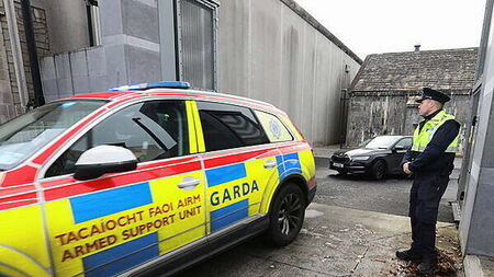 Man remanded on bail charged with 2007 Limerick murder