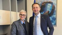 MEP raises issue of mental health problems among farmers in meeting with commissioner 