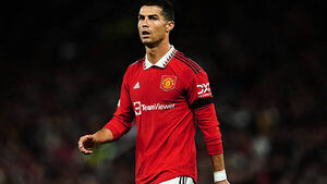 Cristiano Ronaldo backs Ruben Amorim to lift Manchester United Cristiano Ronaldo backs Ruben Amorim to lift Manchester United