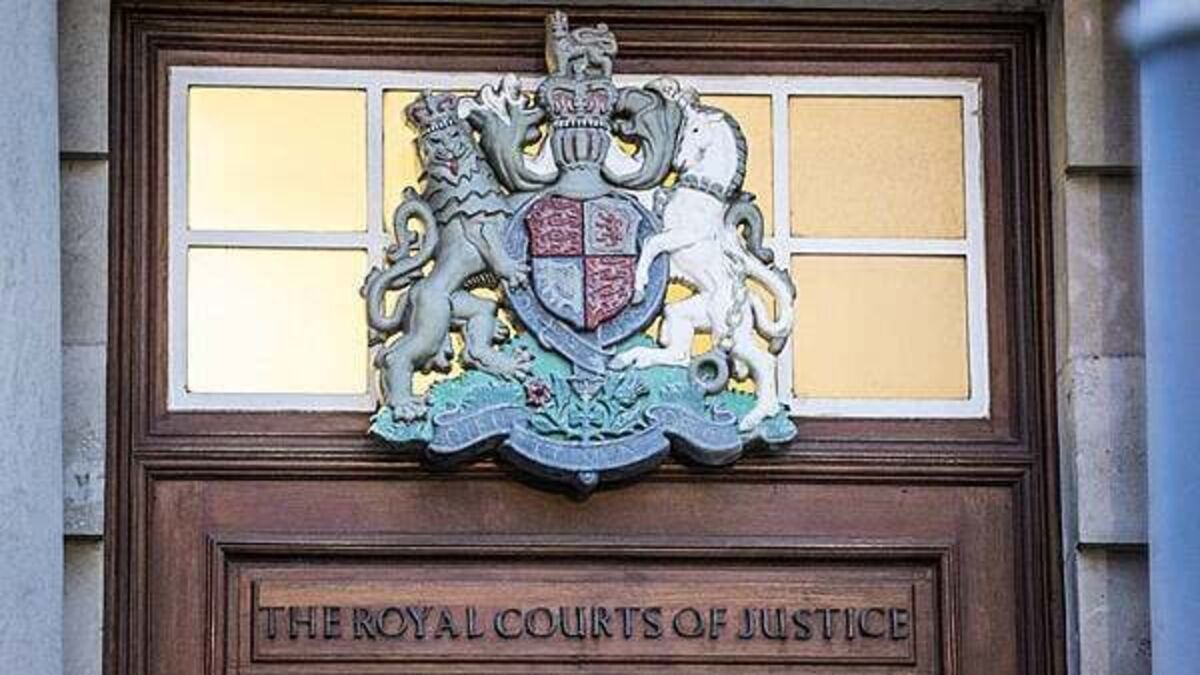 Ex-Northern Ireland chief justice allegedly ‘disliked Jews as much as Catholics’