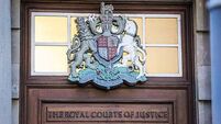 Ex-Northern Ireland chief justice allegedly ‘disliked Jews as much as Catholics’