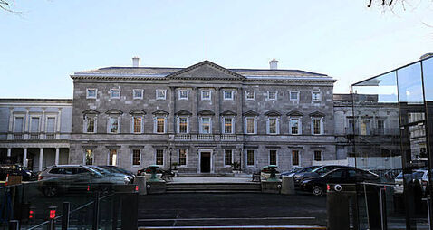 Bureaucratic delays tied up return of Daniel O’Connell painting to Ireland, files show