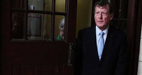 Trimble told by Blair to ‘get lost’ over timing of border poll, records show