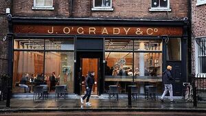 How a 1904 Dublin boot store was brought back to life by a ‘trendy’ coffee shop How a 1904 Dublin boot store was brought back to life by a ‘trendy’ coffee shop
