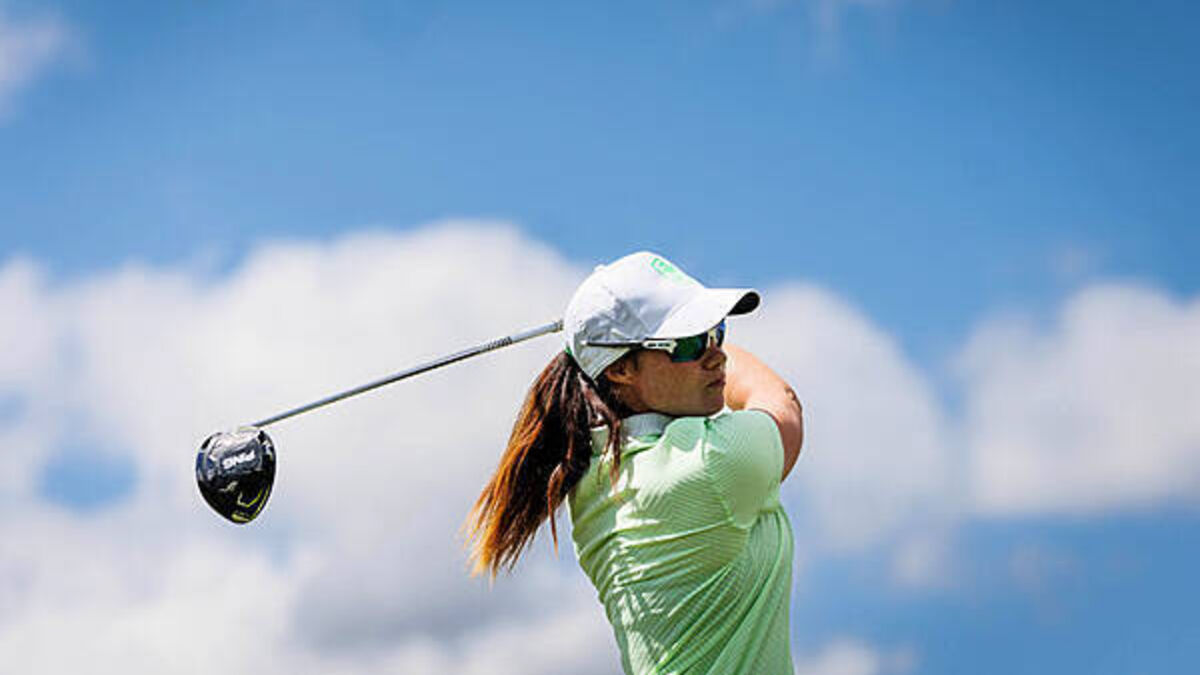 Leona Maguire questions if golfing schedule can be changed for 2028