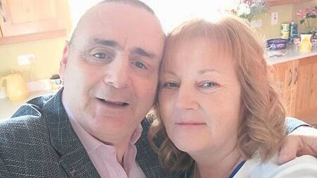 Father of three urging men to get checked and talk about cancer following diagnosis