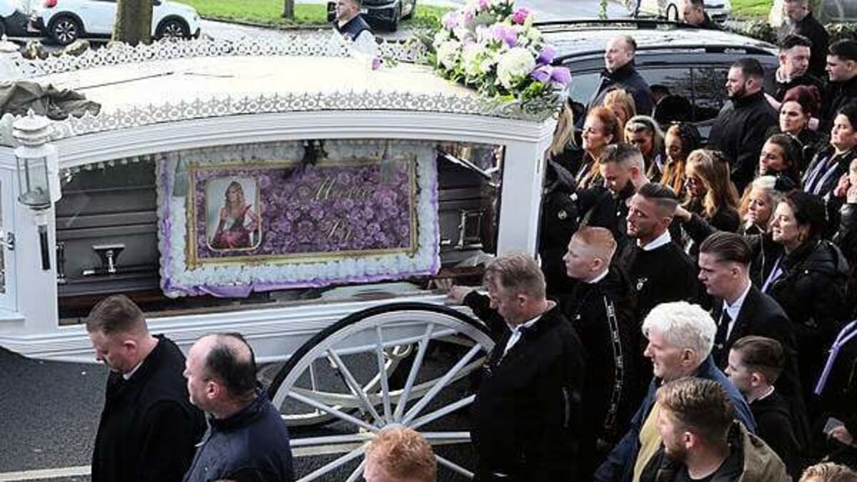 Woman killed in Rathkeale hit-and-run was ‘so well liked’, funeral told