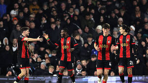 Dango Ouattara nets 89th-minute equaliser as Bournemouth snatch point at Fulham