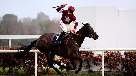 Brighterdaysahead shines with dominant Leopardstown win