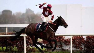 Brighterdaysahead shines with dominant Leopardstown win