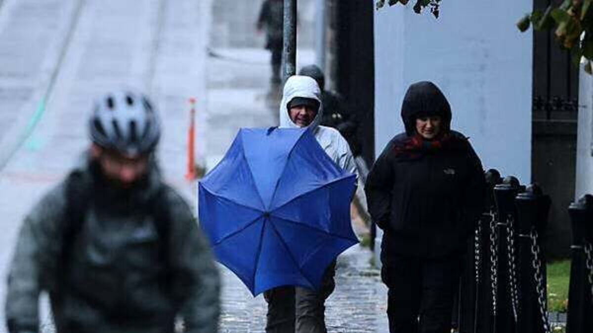 Rain warning to come into place for Donegal, Galway and Mayo