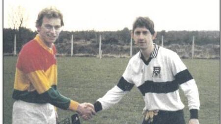 ‘Here's one for you’ revisited and renewed