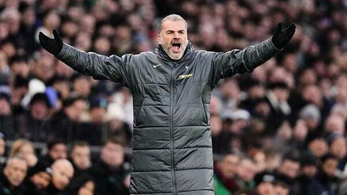 Ange Postecoglou confident Tottenham will find consistency when injuries ease