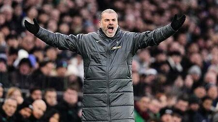 Ange Postecoglou confident Tottenham will find consistency when injuries ease