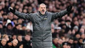 Ange Postecoglou confident Tottenham will find consistency when injuries ease