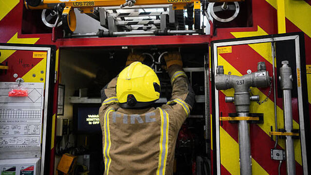 Carlow firefighter refused contract extension after reaching retirement age of 60 awarded €15k