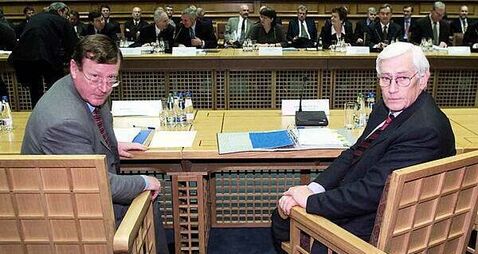 Irish government had ‘little in locker’ over cross-border cooperation in 1998, official said