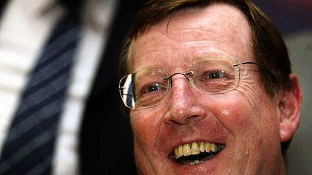 Irish Government doubted UK campaign to ‘save David’ Trimble