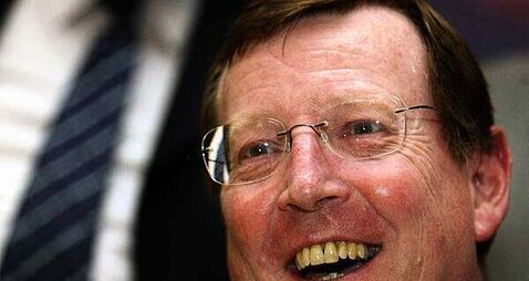 Irish Government doubted UK campaign to ‘save David’ Trimble