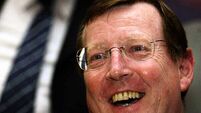 Irish Government doubted UK campaign to ‘save David’ Trimble
