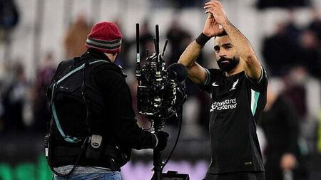 We are far away – Mohamed Salah admits Liverpool contract talks are stalling
