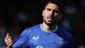 Neal Maupay: Whenever I’m having a bad day I check Everton score and smile