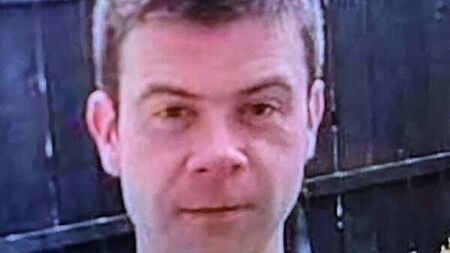 Man and woman appear in court charged with murder in Co Down