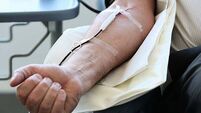 10,000 blood donors needed during festive season, Irish Blood Transfusion Service says