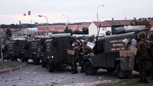 Ireland blamed Northern Ireland Office for ‘damaging leaks’, records show Ireland blamed Northern Ireland Office for ‘damaging leaks’, records show