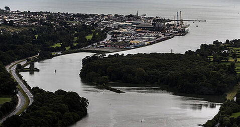 Cross-border bridge was considered in 1975 at cost of over €600,000