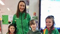 Gaelscoil teacher represented Ireland at World Squash event in Hong Kong 
