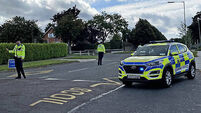 Gardaí urge people to not get in a car with a drunk driver this New Year's