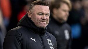 Wayne Rooney and Plymouth ‘mutually part ways’ with club bottom of Championship